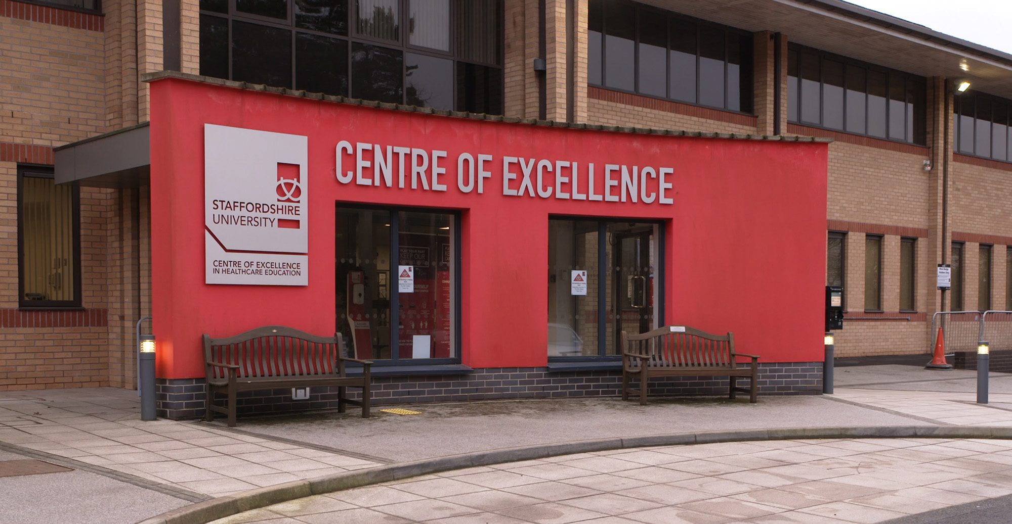 Staffordshire University Centre for Health Innovation