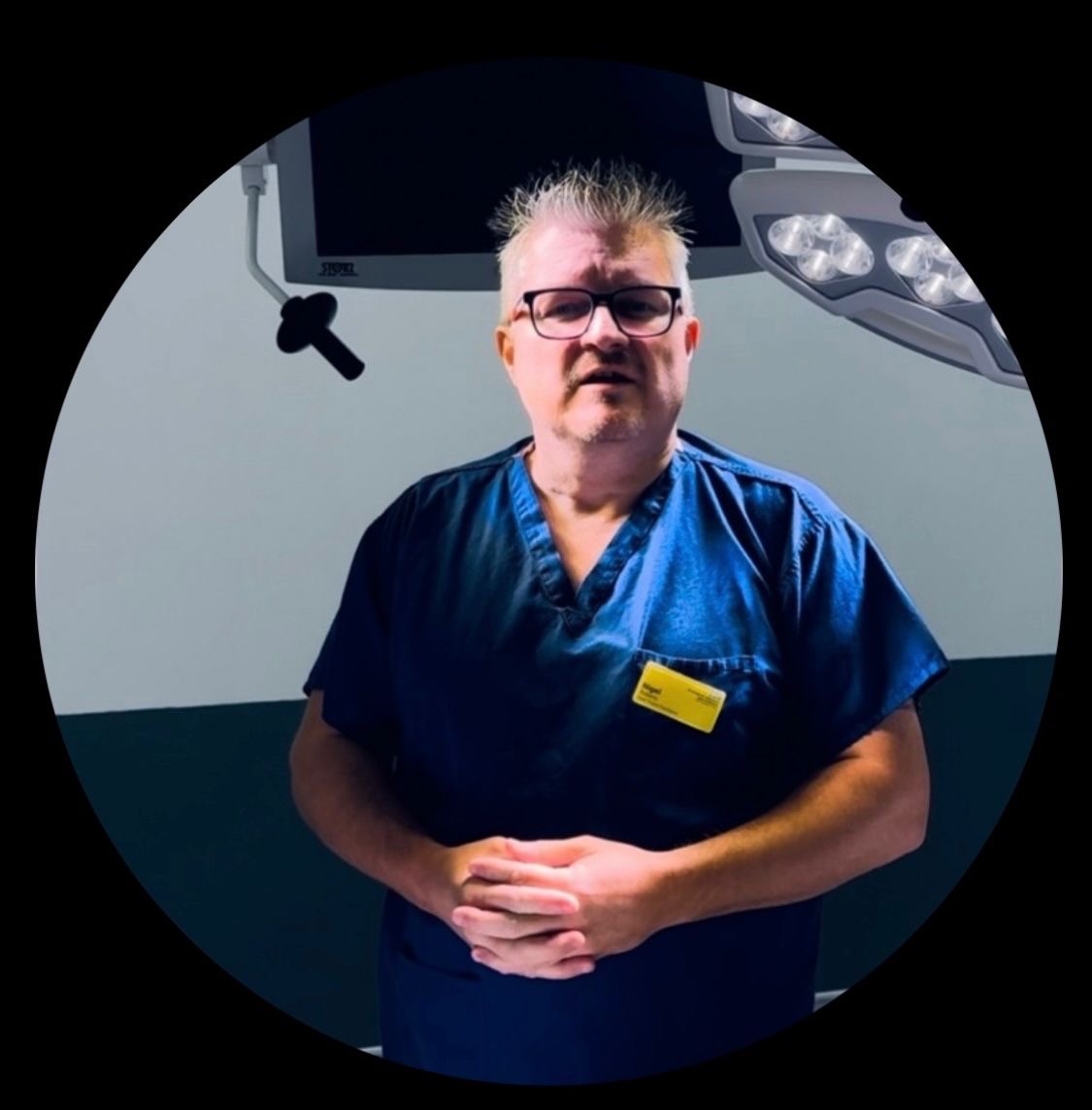 Dr Nigel Roberts - Never Events Learning Hub