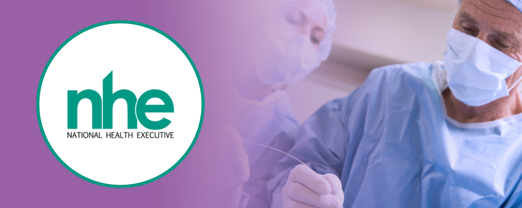 As seen on National Health Executive news - Stockport NHS Trust implements Voice-Care for enhanced Surgical Safety