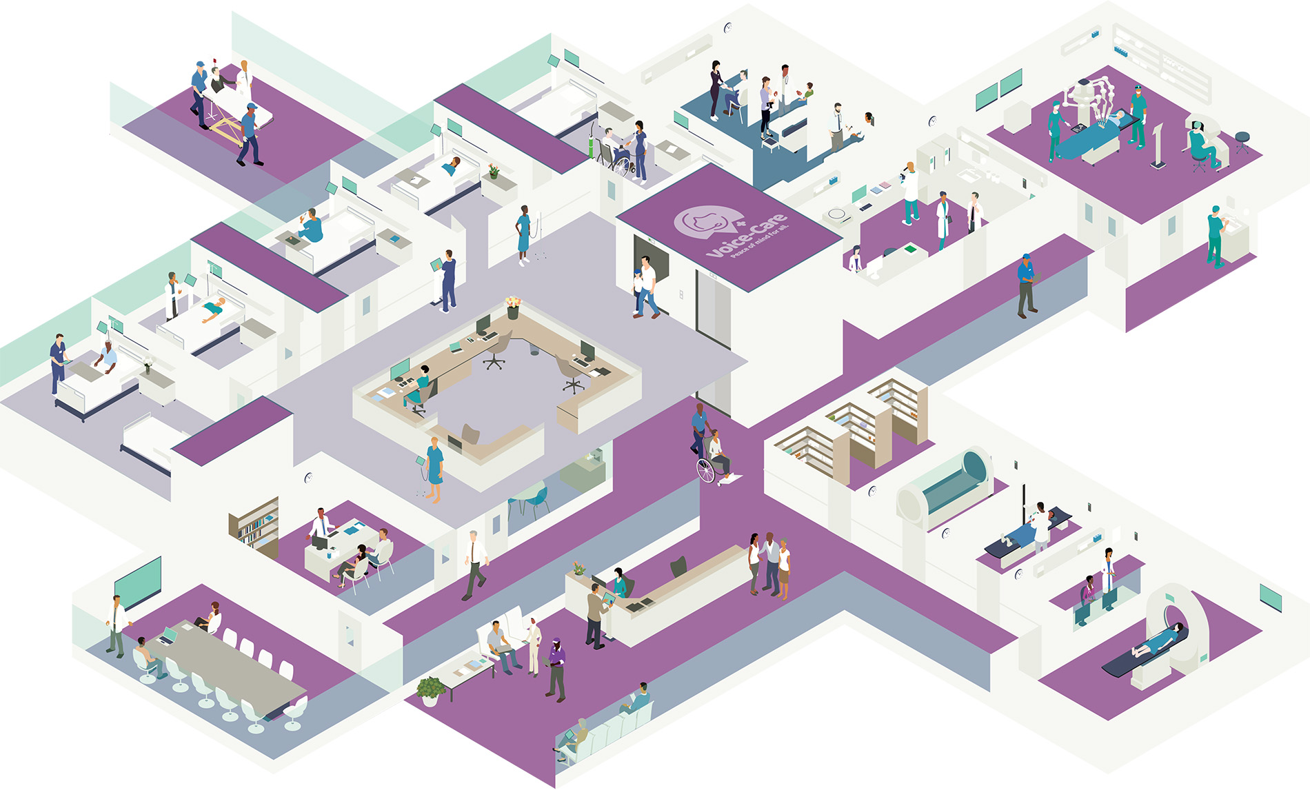 Hospital plan