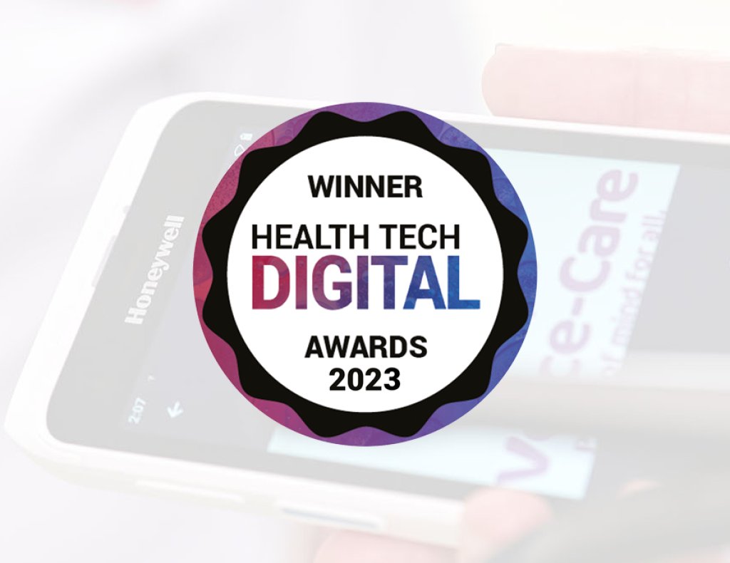 Health Tech Digital Awards 2023.