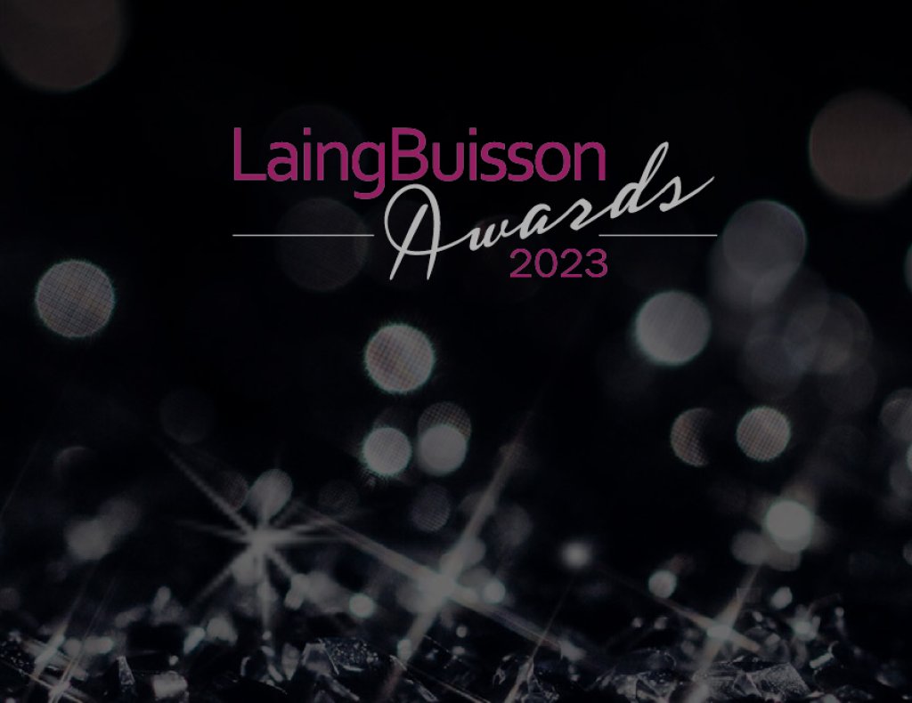 LaingBuisson Awards 2023.