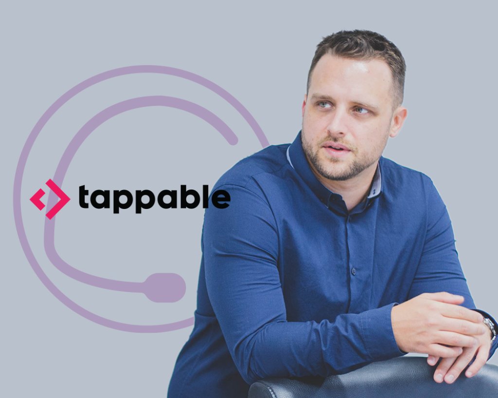 Sam Furr, CEO at Tappable.